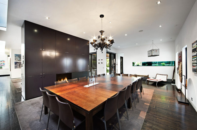 Contemporary Armandale House in Melbourne, Australia contemporary armandale house in melbourne australia 6986330