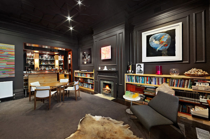 Contemporary Armandale House in Melbourne, Australia contemporary armandale house in melbourne australia b16b2eb