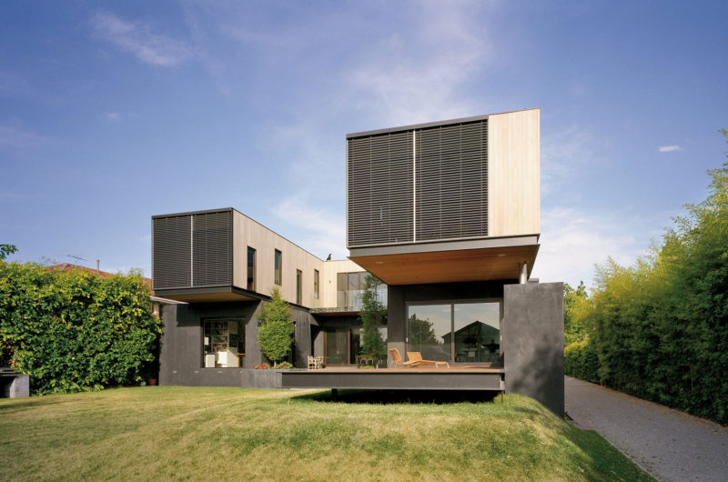 Contemporary Armandale House in Melbourne, Australia contemporary armandale house in melbourne australia b256cee