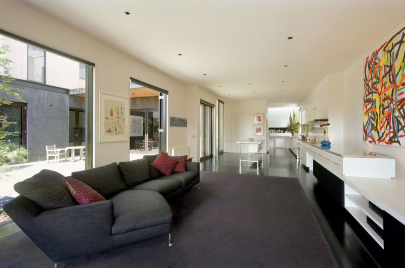 Contemporary Armandale House in Melbourne, Australia contemporary armandale house in melbourne australia ebb1d72