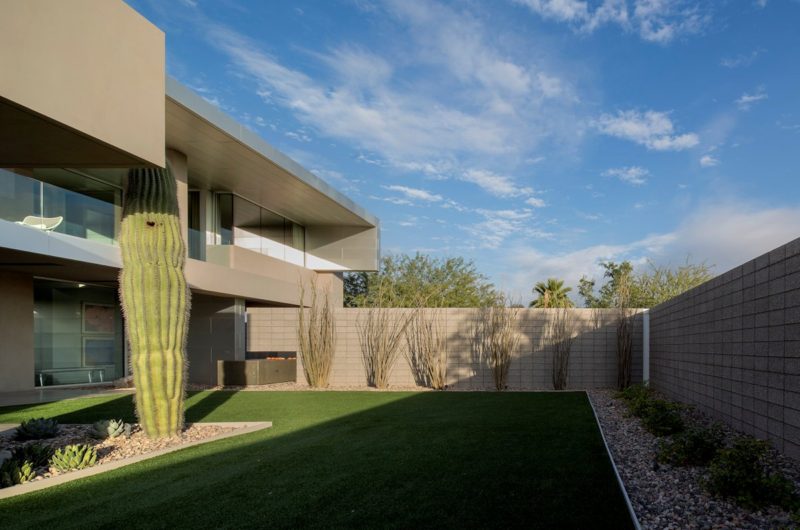 Contemporary Birds Nest Residence in Scottsdale, Arizona contemporary birds nest residence in scottsdale arizona 6ada988