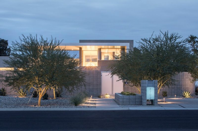 Contemporary Birds Nest Residence in Scottsdale, Arizona contemporary birds nest residence in scottsdale arizona 72f4a27