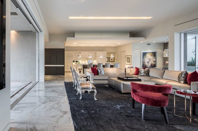 Contemporary Birds Nest Residence in Scottsdale, Arizona contemporary birds nest residence in scottsdale arizona ac42841