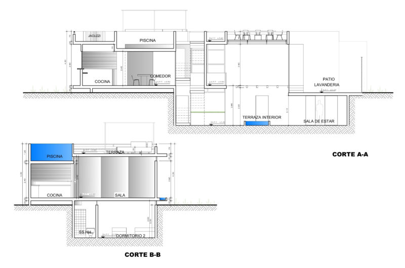 Contemporary Casa V2 in Playa Las Gaviotas, Peru contemporary casa v2 in playa las gaviotas peru 215bdb0