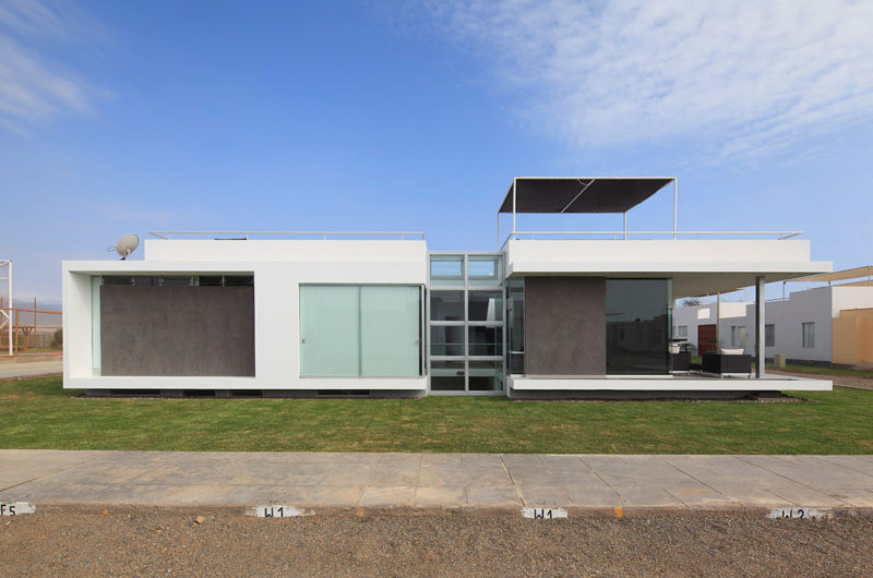 Contemporary Casa V2 in Playa Las Gaviotas, Peru contemporary casa v2 in playa las gaviotas peru 602740c