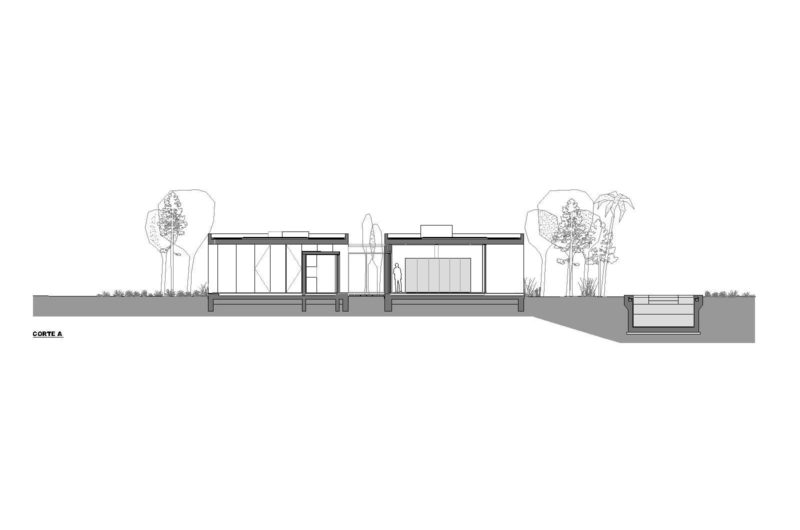 Contemporary Comporta House In Grândola, Portugal contemporary comporta house in grandola portugal 4730e82