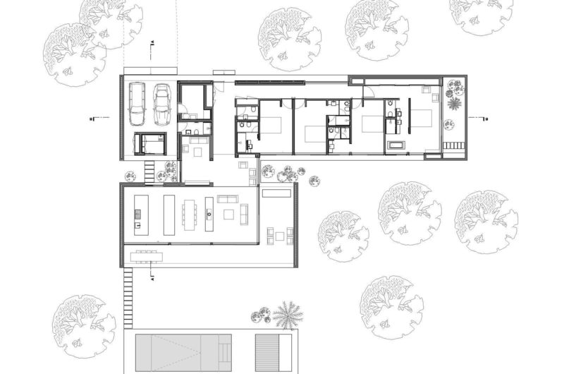 Contemporary Comporta House In Grândola, Portugal contemporary comporta house in grandola portugal ac98dad