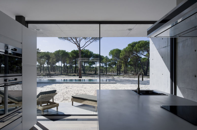 Contemporary Comporta House In Grândola, Portugal contemporary comporta house in grandola portugal b8a079c