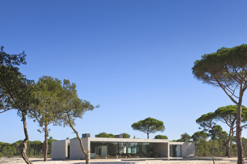 Contemporary Comporta House In Grândola, Portugal contemporary comporta house in grandola portugal c435a84