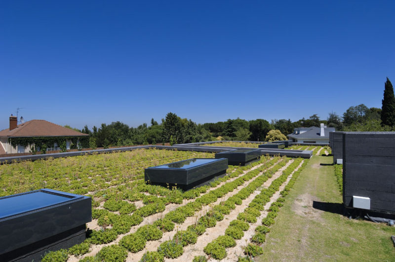 Contemporary Concrete House II by A-cero Architects contemporary concrete house ii by a cero architects 10f6e3b