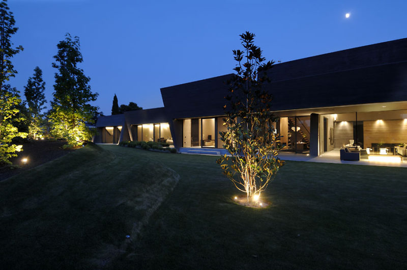 Contemporary Concrete House II by A-cero Architects contemporary concrete house ii by a cero architects 330b4e8