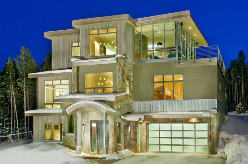 Contemporary Coziness in Peak 8 Penthouse contemporary coziness in peak 8 penthouse 0961d00