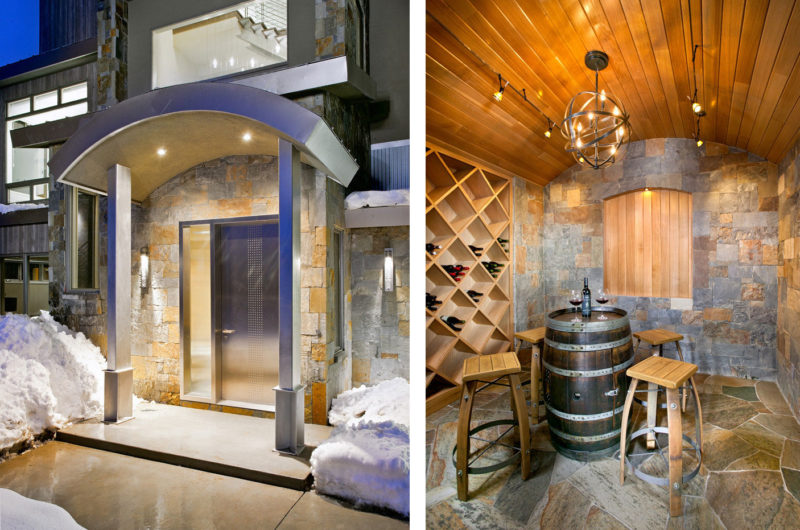 Contemporary Coziness in Peak 8 Penthouse contemporary coziness in peak 8 penthouse 178f6e4