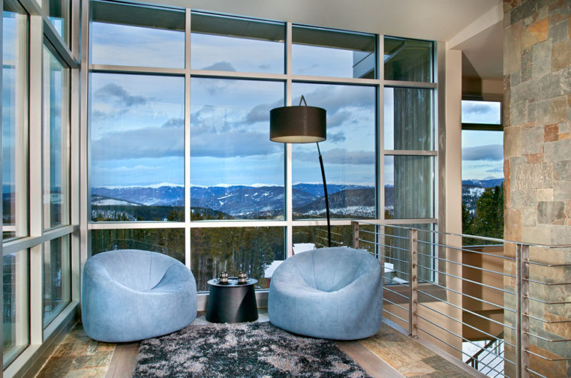 Contemporary Coziness in Peak 8 Penthouse contemporary coziness in peak 8 penthouse 62bcfdf