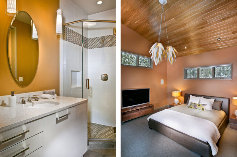 Contemporary Coziness in Peak 8 Penthouse contemporary coziness in peak 8 penthouse 726bf77