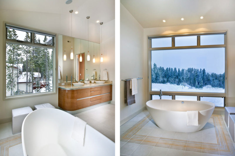 Contemporary Coziness in Peak 8 Penthouse contemporary coziness in peak 8 penthouse 7751874