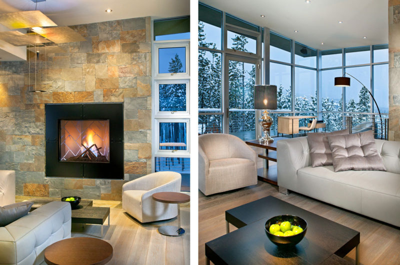 Contemporary Coziness in Peak 8 Penthouse contemporary coziness in peak 8 penthouse a32d831