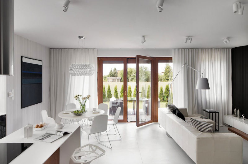 Contemporary D58 Home In Mikolów, Poland contemporary d58 home in mikolw poland 806381b