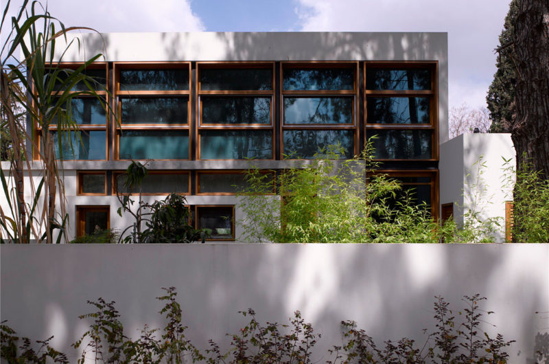 Contemporary F House by Alroy Hazak Architects contemporary f house by alroy hazak architects 2c7c353