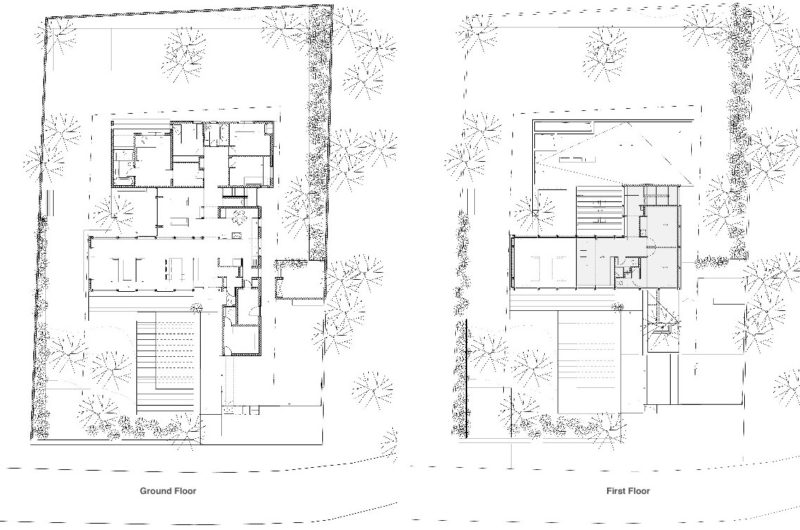 Contemporary F House by Alroy Hazak Architects contemporary f house by alroy hazak architects 6b8cc1d