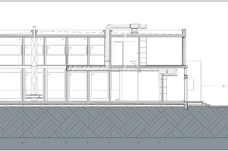 Contemporary F House by Alroy Hazak Architects contemporary f house by alroy hazak architects 86bce49