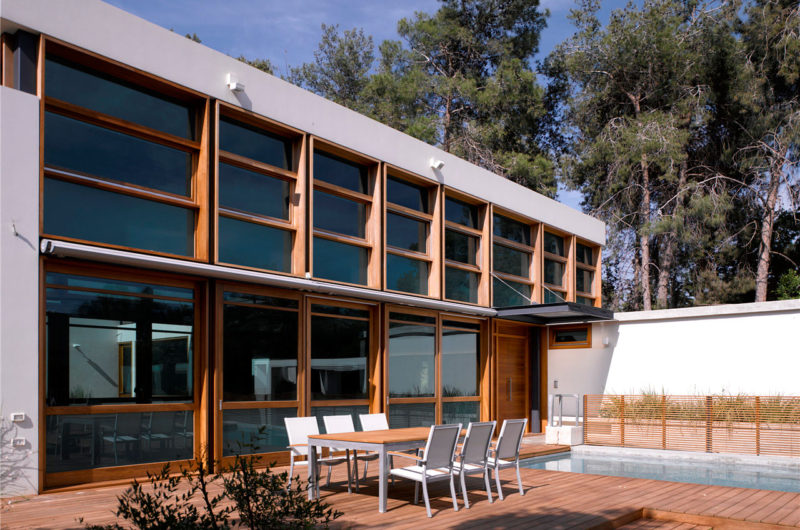 Contemporary F House by Alroy Hazak Architects contemporary f house by alroy hazak architects a4de86d