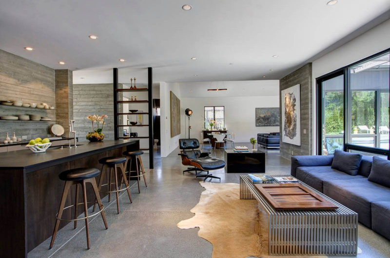 Contemporary Farmhouse In California, USA contemporary farmhouse in california usa 01f5965