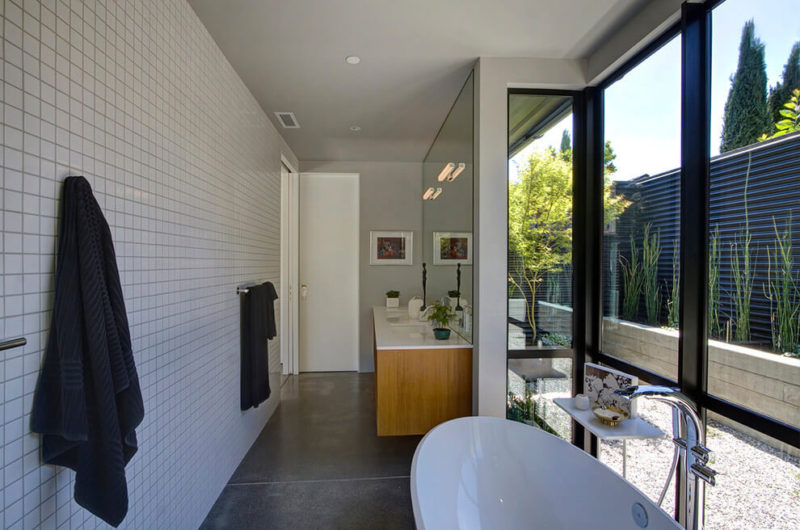 Contemporary Farmhouse In California, USA contemporary farmhouse in california usa 3c02a3c