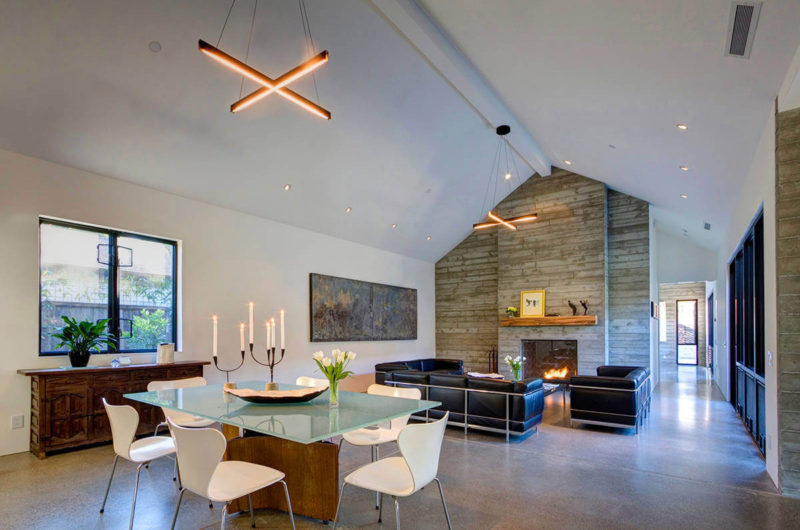 Contemporary Farmhouse In California, USA contemporary farmhouse in california usa 5cb639e