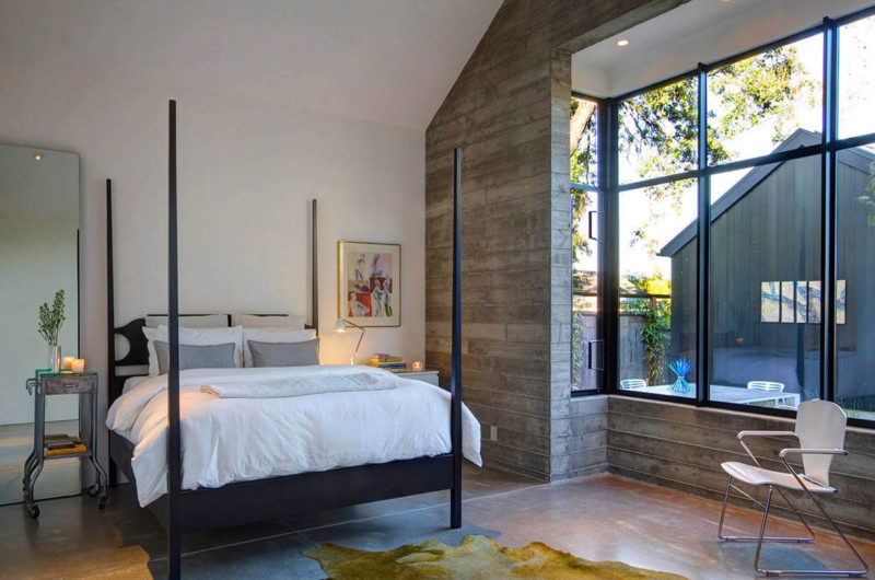 Contemporary Farmhouse In California, USA contemporary farmhouse in california usa dec10db