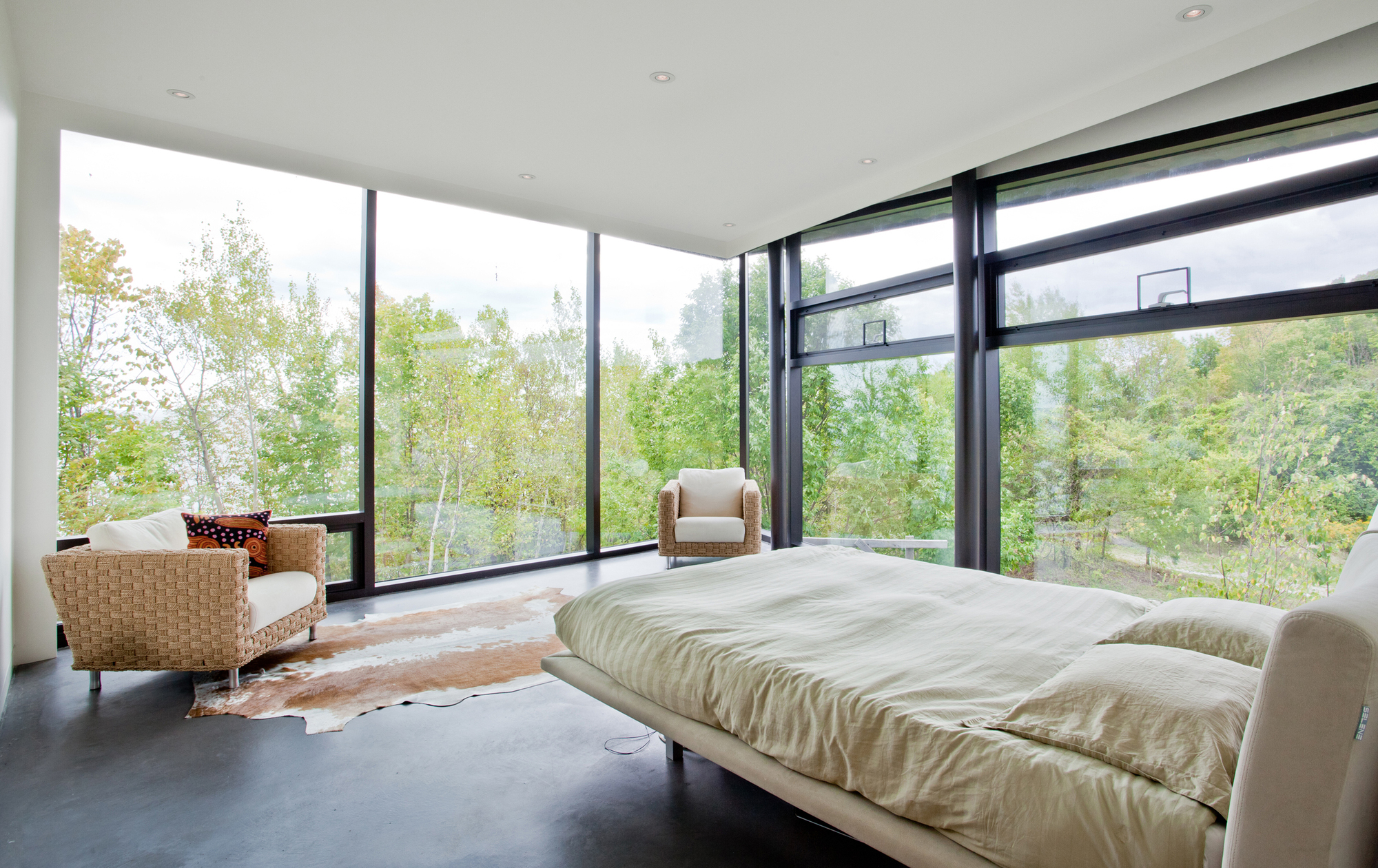 Contemporary Home By Teeple Architects In Port Hope, Canada contemporary home by teeple architects in port hope canada 8d4f7a1