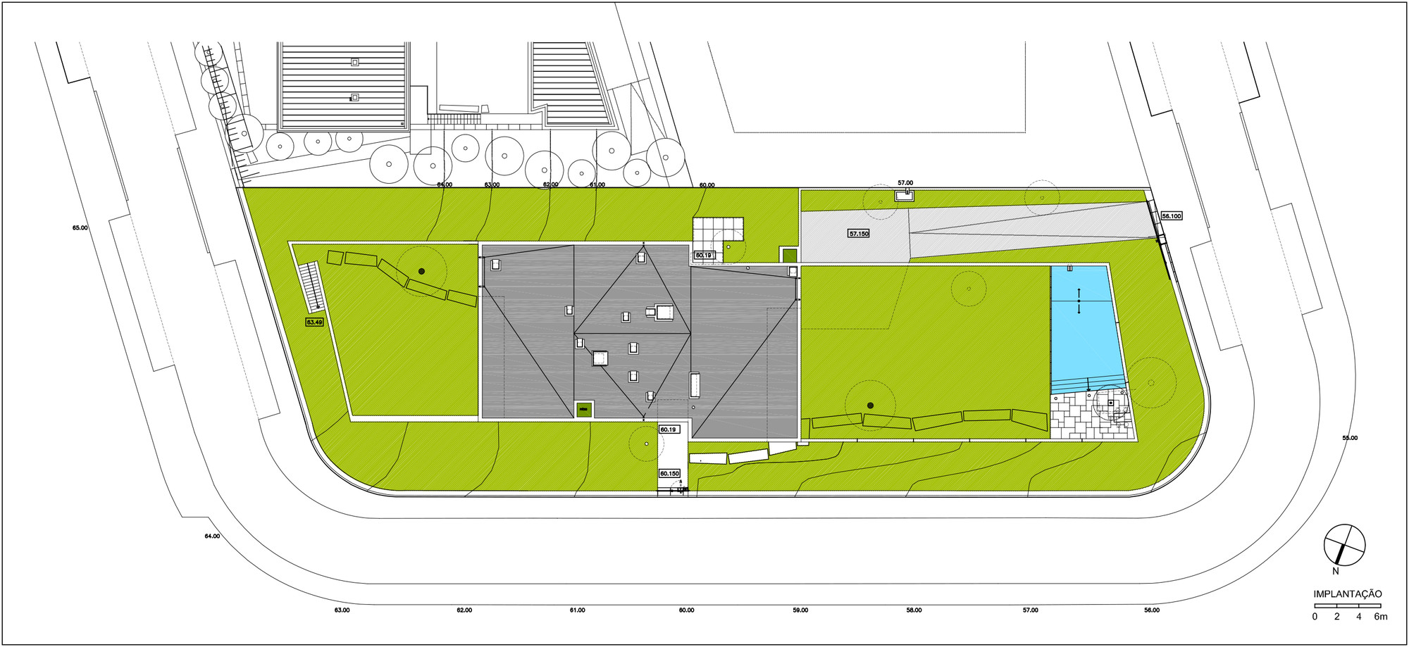 Contemporary Home In Maia, Portugal contemporary home in maia portugal da8b226