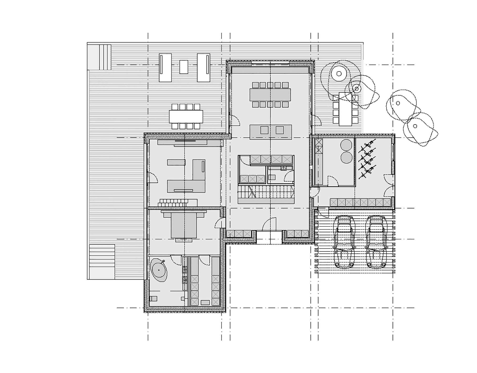 Contemporary House M In Slovenia contemporary house m in slovenia c0f0fe1
