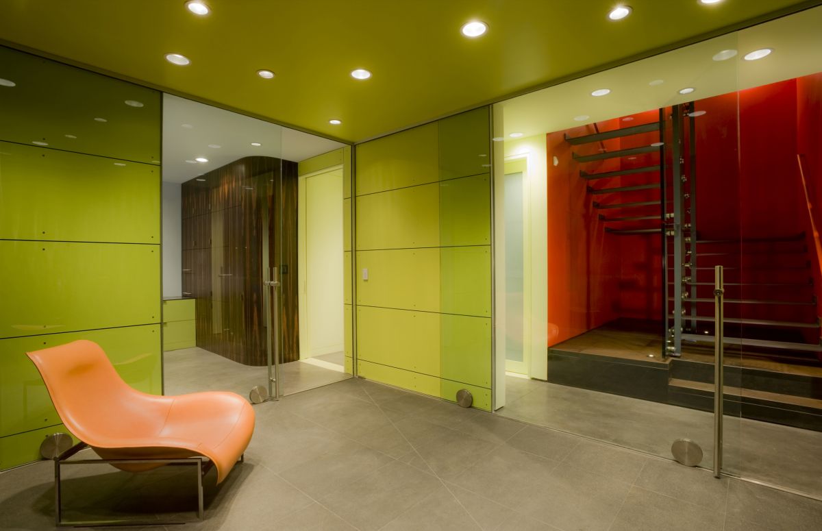 Contemporary Hover House In Los Angeles, California contemporary hover house in los angeles california 20426bf