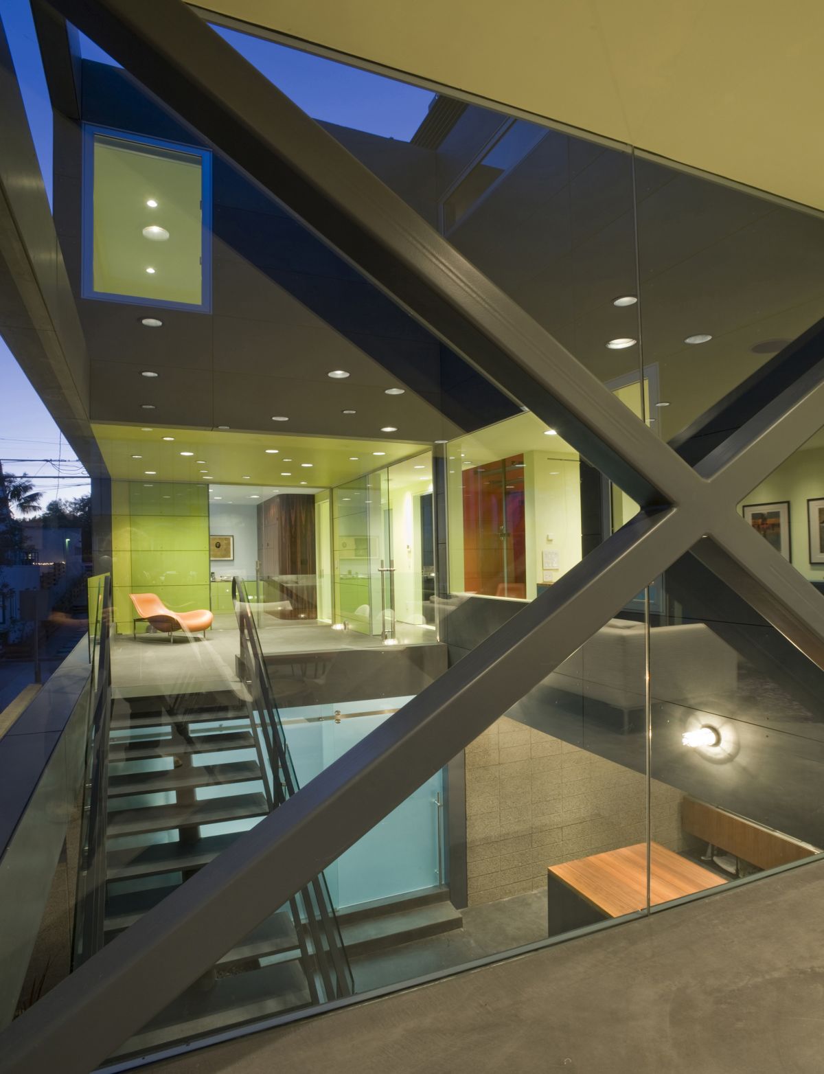 Contemporary Hover House In Los Angeles, California contemporary hover house in los angeles california d71c2c1