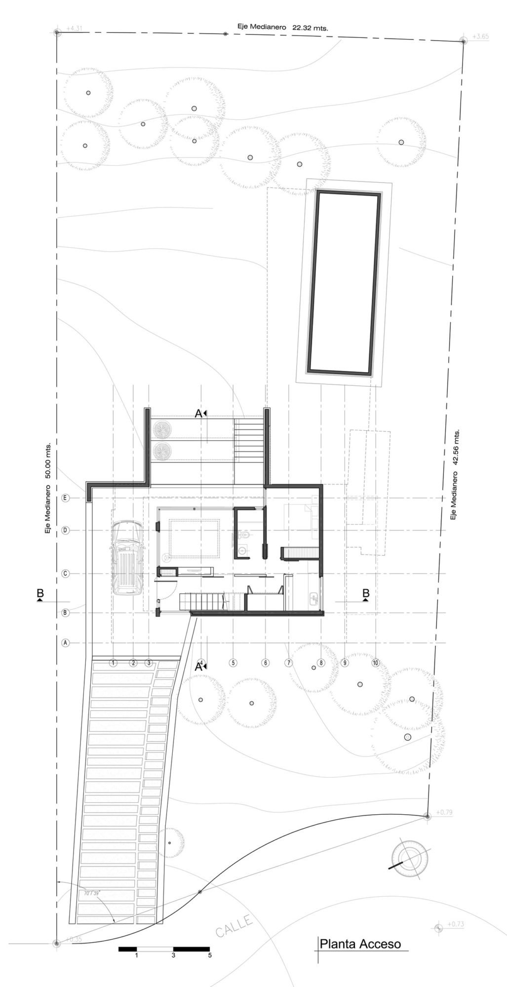 Contemporary KVS House In Buenos Aires, Argentina contemporary kvs house in buenos aires argentina 053b1f1