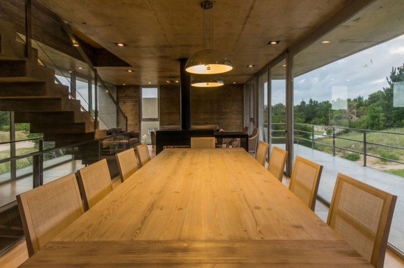 Contemporary KVS House In Buenos Aires, Argentina contemporary kvs house in buenos aires argentina 22c2eb0