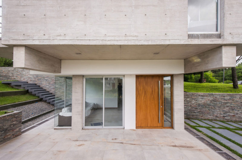 Contemporary KVS House In Buenos Aires, Argentina contemporary kvs house in buenos aires argentina a1a3e71