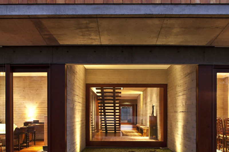 Contemporary La Dehesa House in Chile contemporary la dehesa house in chile 20511b7