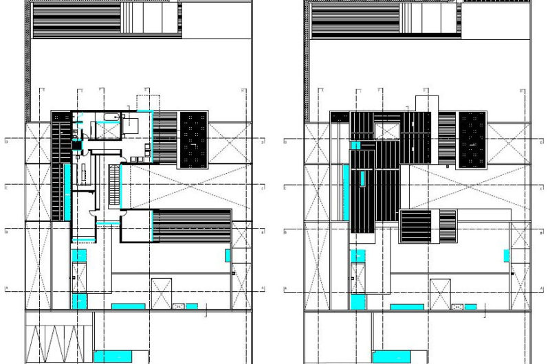 Contemporary La Dehesa House in Chile contemporary la dehesa house in chile 8ff4957