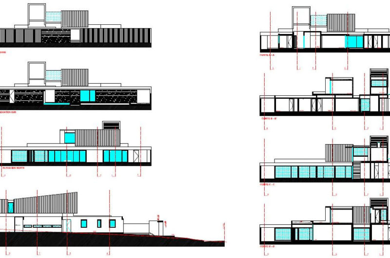 Contemporary La Dehesa House in Chile contemporary la dehesa house in chile 95f5b6d