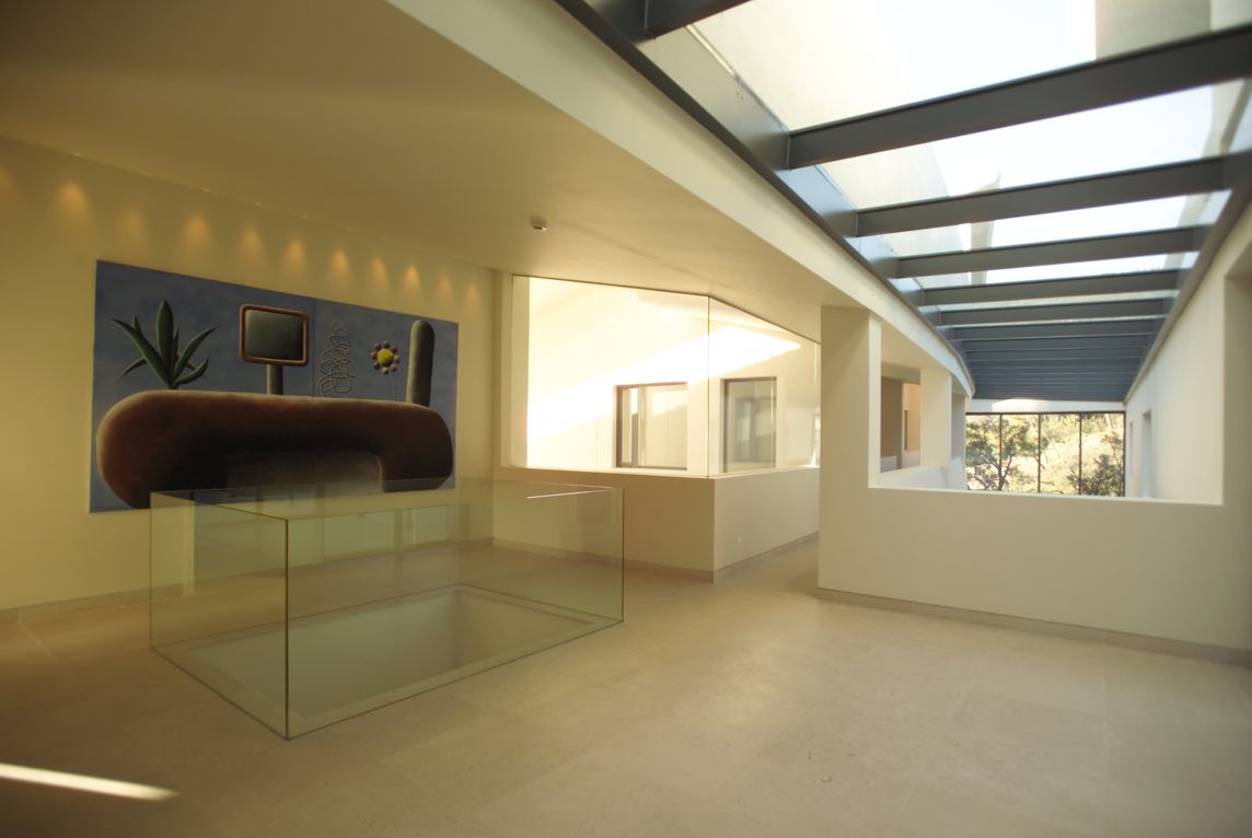 Contemporary La Zagaleta House by Peter Thomas de Cruz contemporary la zagaleta house by peter thomas de cruz 2c2323f