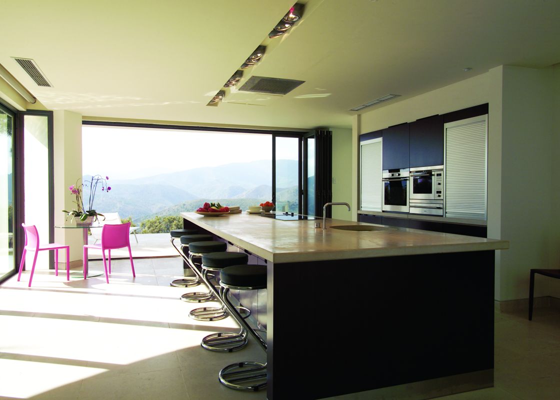 Contemporary La Zagaleta House by Peter Thomas de Cruz contemporary la zagaleta house by peter thomas de cruz 74519dd