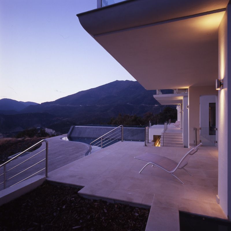 Contemporary La Zagaleta House by Peter Thomas de Cruz contemporary la zagaleta house by peter thomas de cruz 96556c2