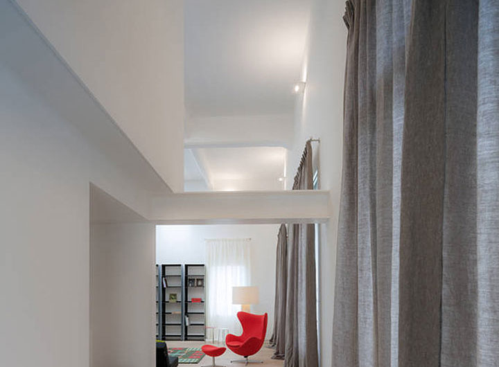 Contemporary Loft Apartment in Treviso, Italy contemporary loft apartment in treviso italy 04e173c