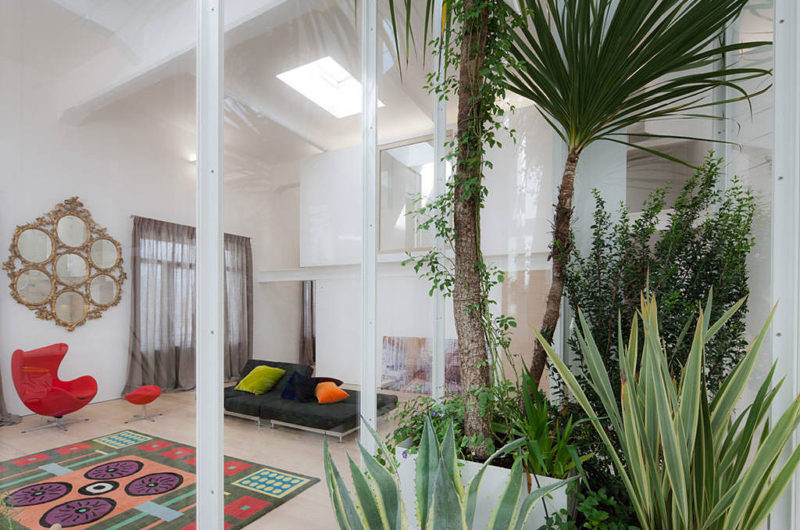 Contemporary Loft Apartment in Treviso, Italy contemporary loft apartment in treviso italy 436a56f