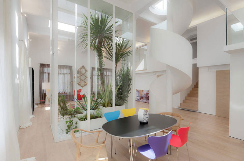 Contemporary Loft Apartment in Treviso, Italy contemporary loft apartment in treviso italy 8f52300