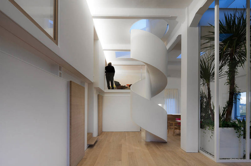 Contemporary Loft Apartment in Treviso, Italy contemporary loft apartment in treviso italy b06fd57