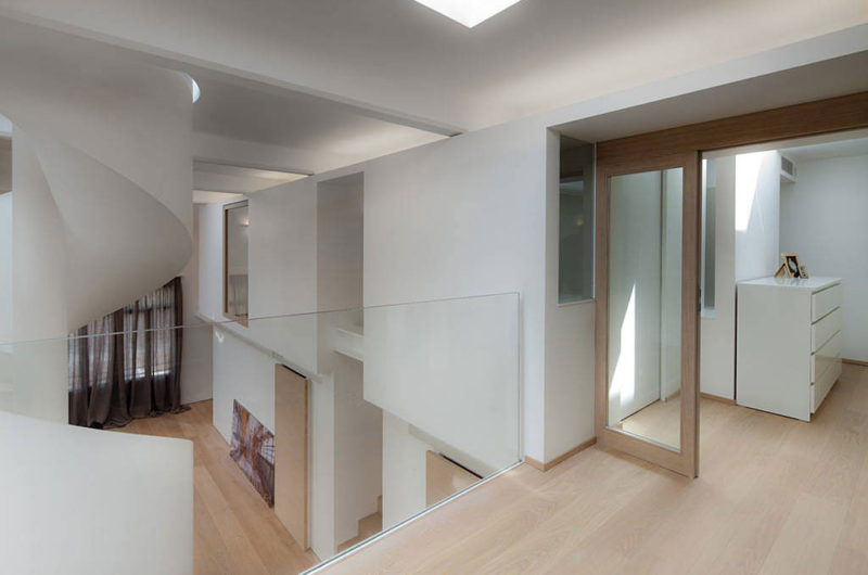 Contemporary Loft Apartment in Treviso, Italy contemporary loft apartment in treviso italy b96eede