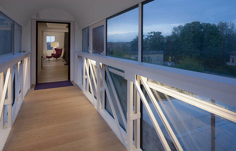 Contemporary Loft Apartment in Treviso, Italy contemporary loft apartment in treviso italy c540a3f